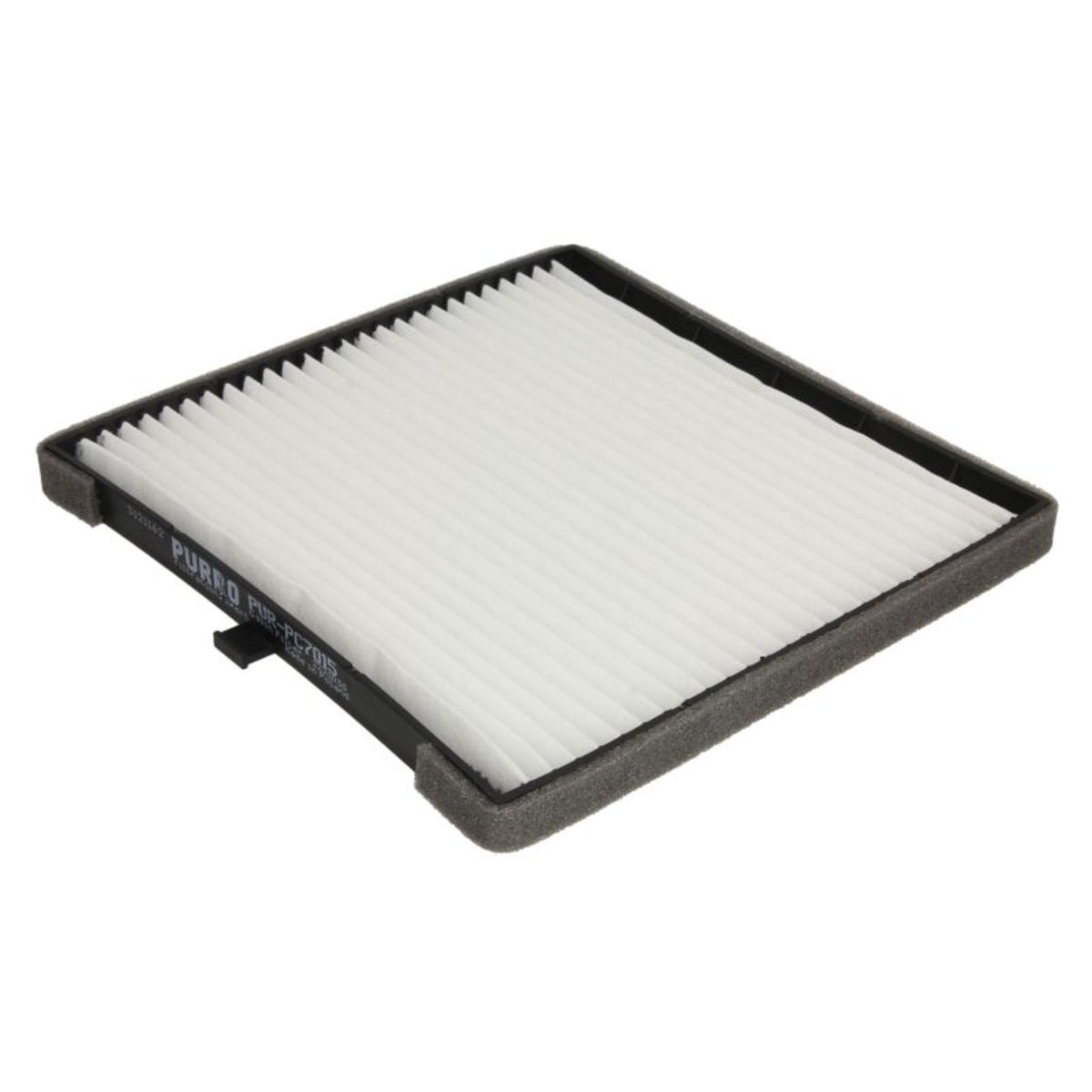 Suodatin, sisäilma PURRO PUR-PC7015