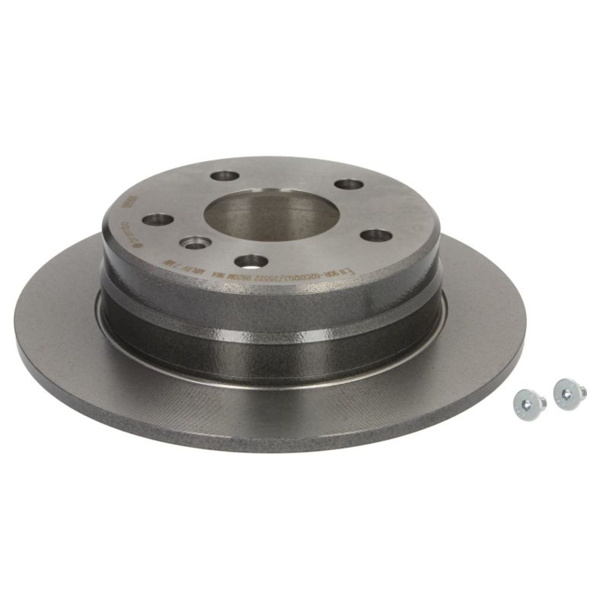 Jarrulevy BREMBO 08.9580.11