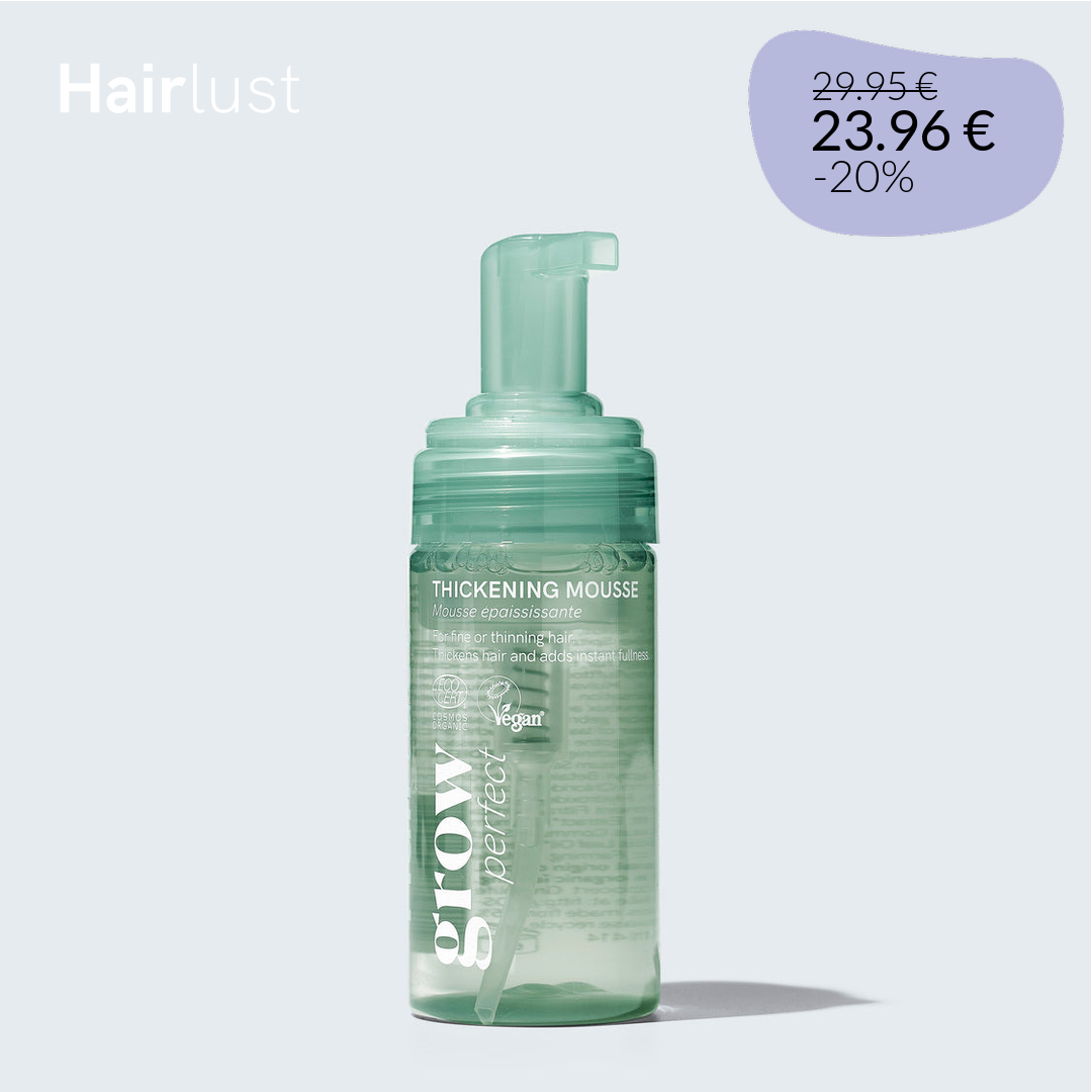 Grow PerfectTM Thickening Mousse - 110 ml