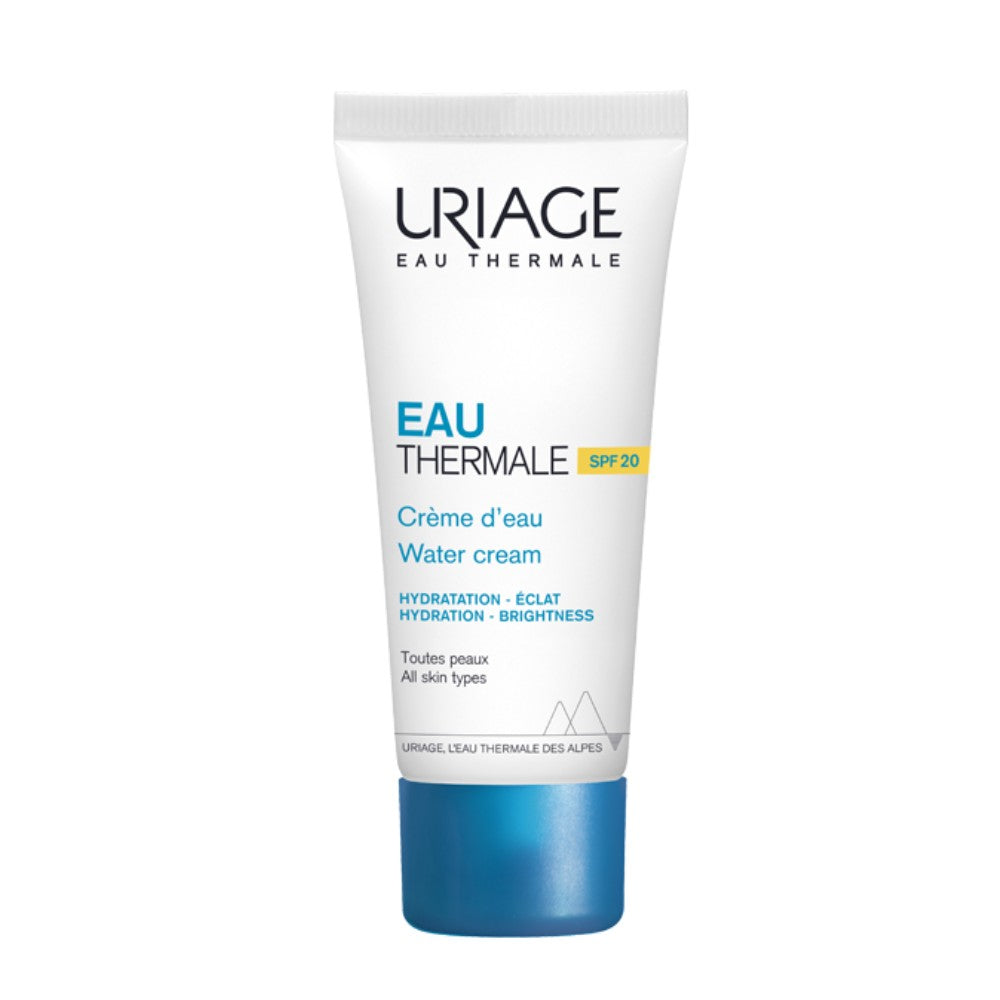 Uriage Kosteuttava kevyt vesivoide SPF20 40ml