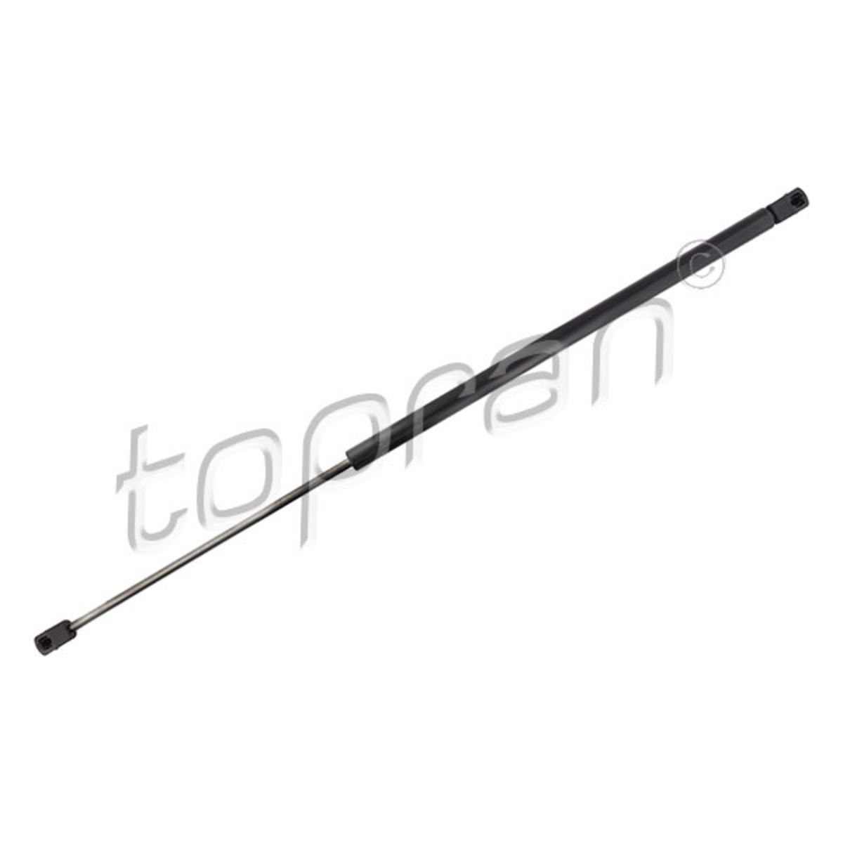 Kaasujousi, tavaratila TOPRAN 409 776