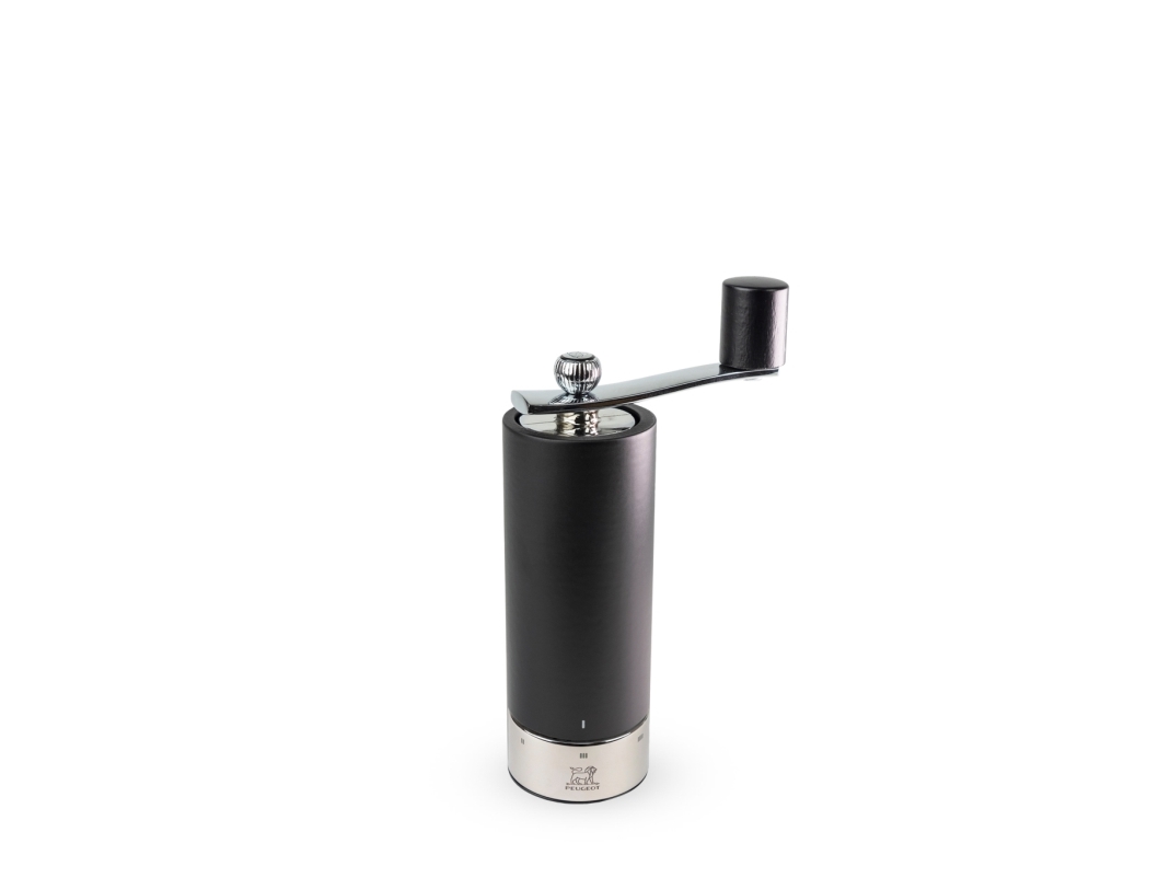 Peugeot ISEN pepper grinder U'Select matt black 18cm