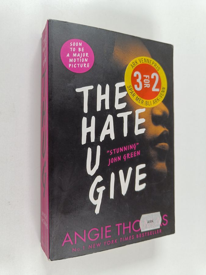 The hate u give