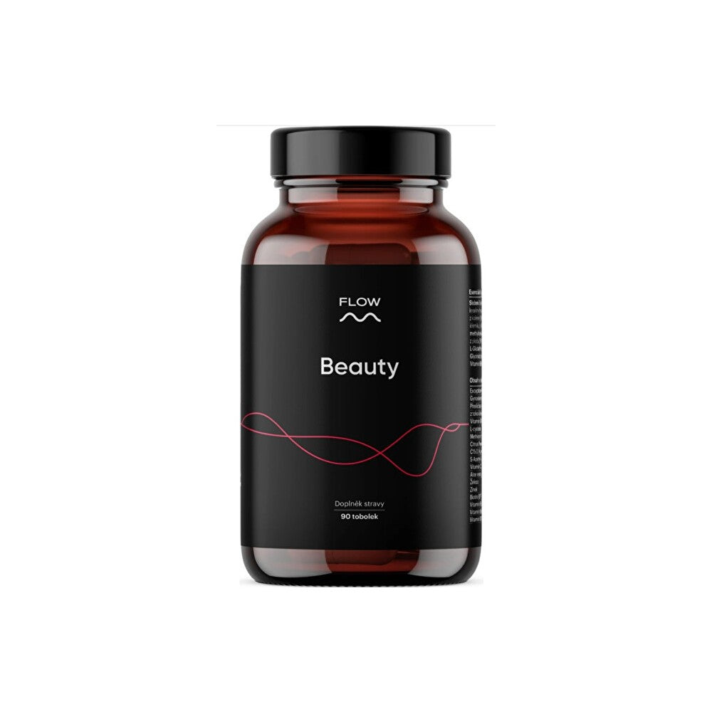 Flow Nutrition Kauneus 90 kapselia