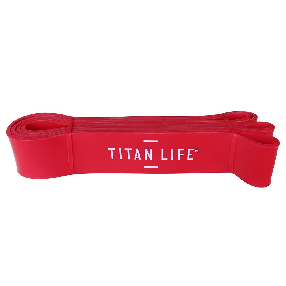 Titan Life PRO Gym Power Band, Powerband & Mini Band