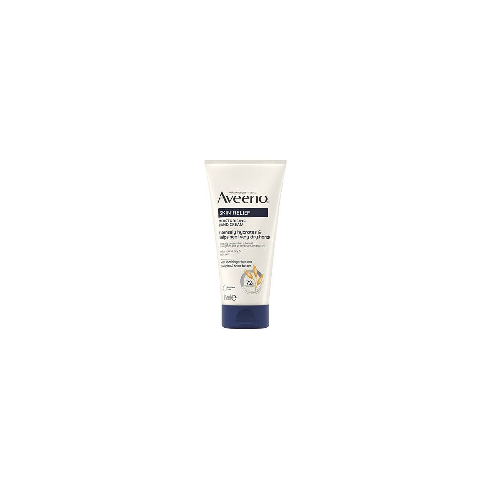 Aveeno Skin Relief Moisturizing Hand Cream - 75 ml