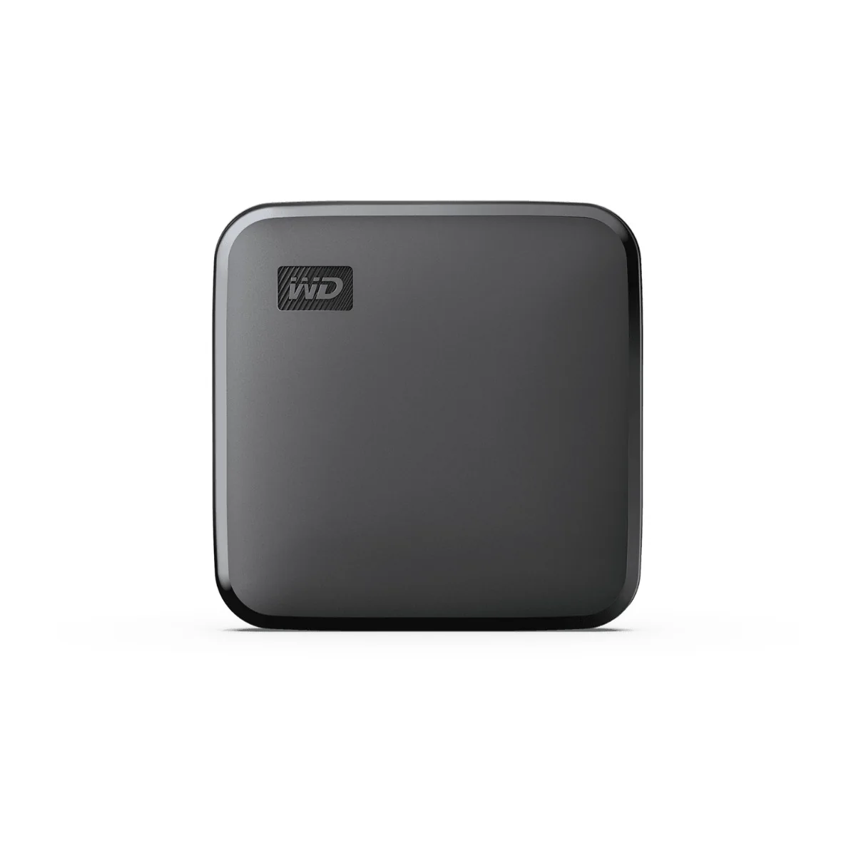 Western Digital WD Elements SE SSD, 2 TB, Micro-USB B, 400 MB/s, Musta