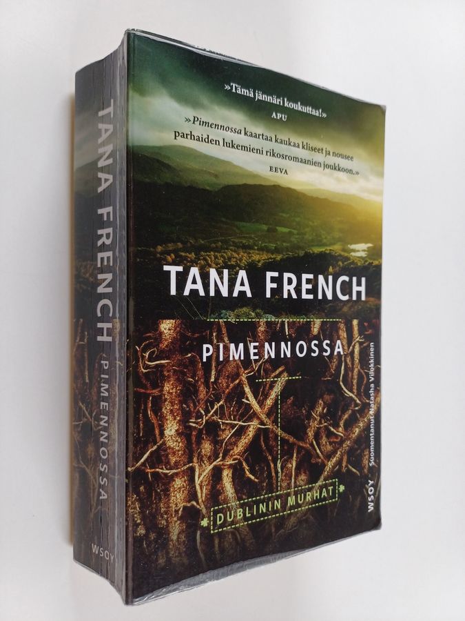 Pimennossa