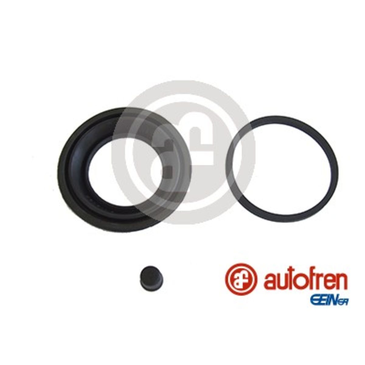 Jarrusatulan korjaussarja AUTOFREN SEINSA D4070