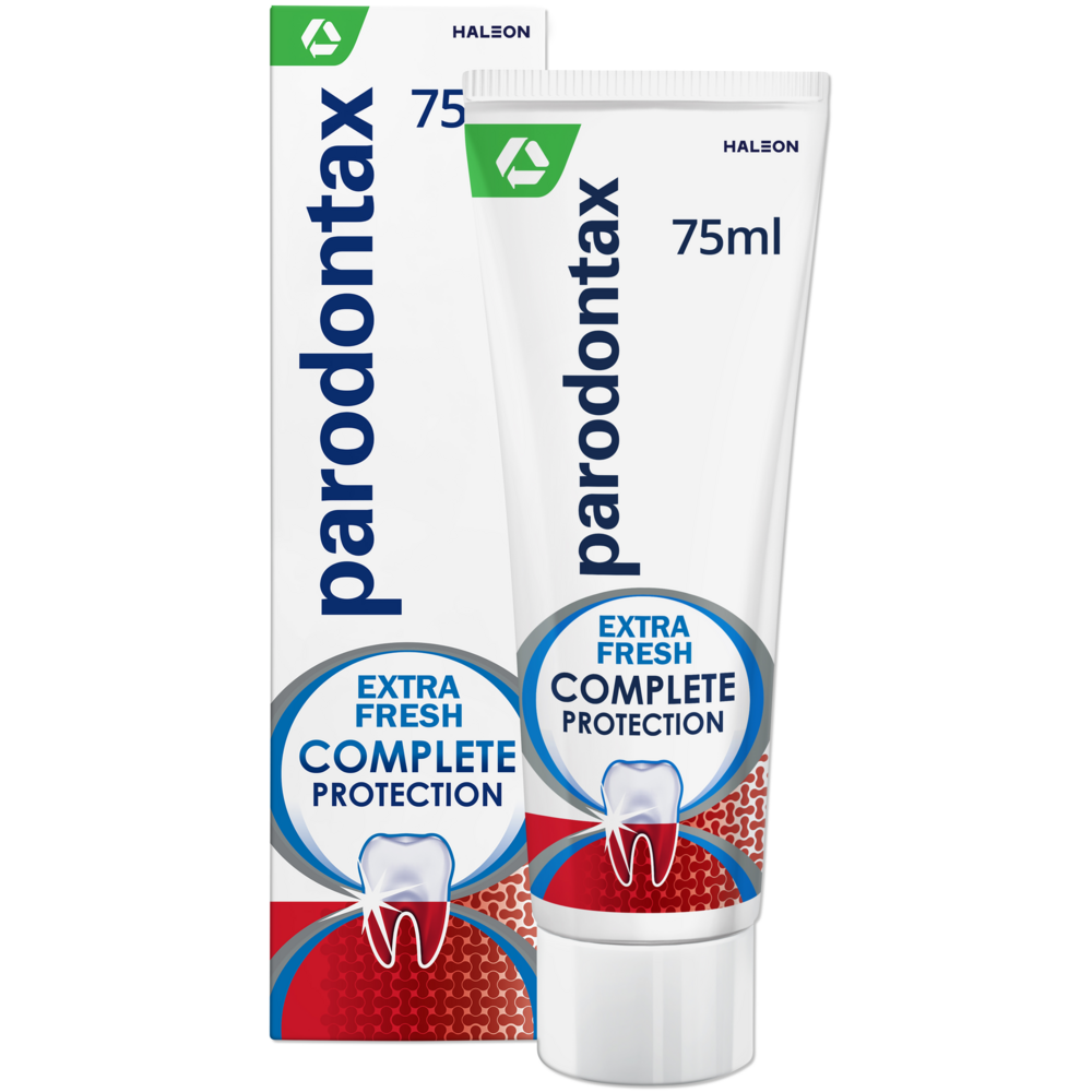 Parodontax Complete Protection Extra Fresh hammastahna 75 ml