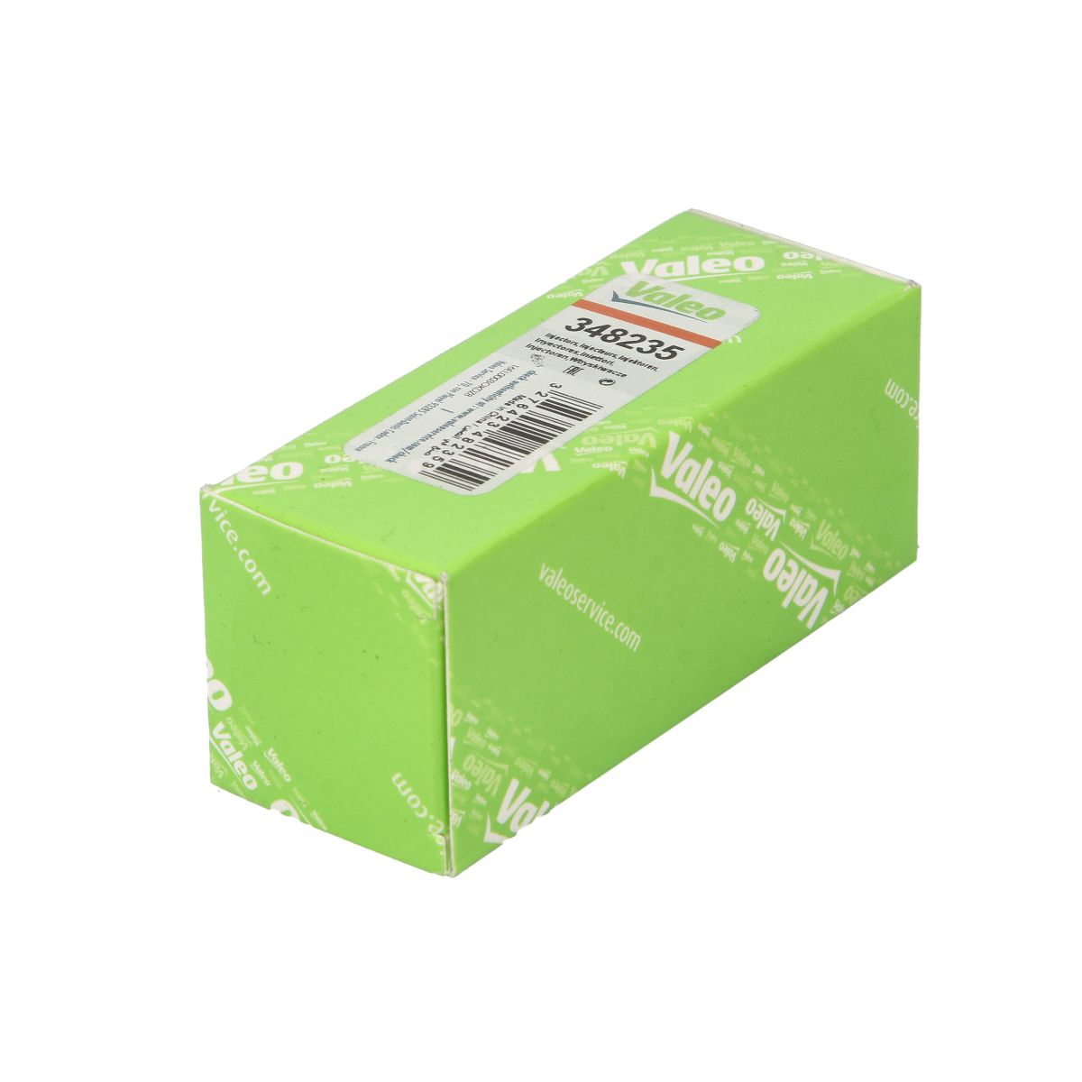 Ruiskutusventtiili VALEO 348235
