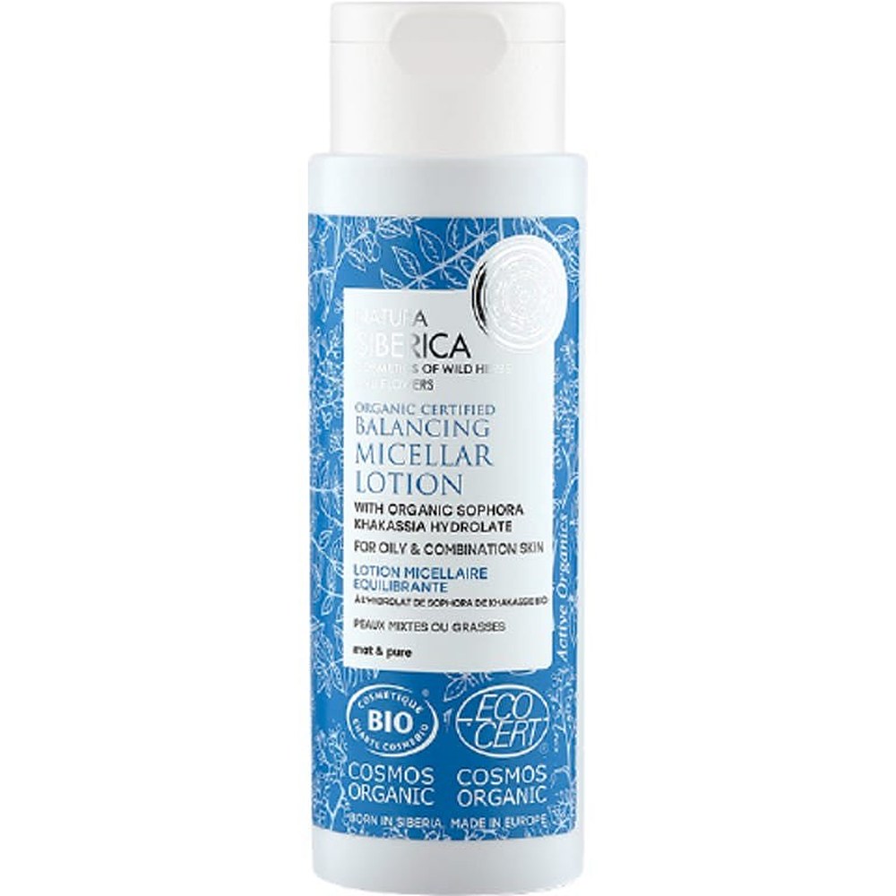 Natura Siberica Tasapainottava misellivoide 150 ml
