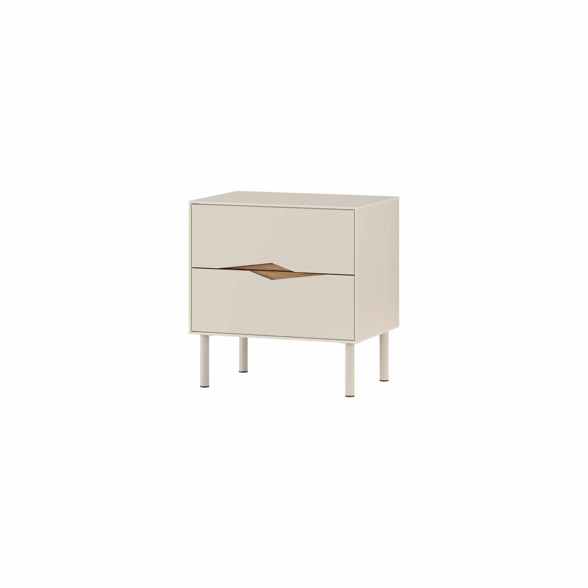 Norda Design Yöpöytä Marquise, 35 × 50 × 52,3 cm