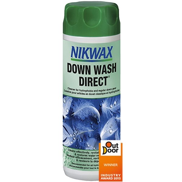 Nikwax Down Wash, 300 ml