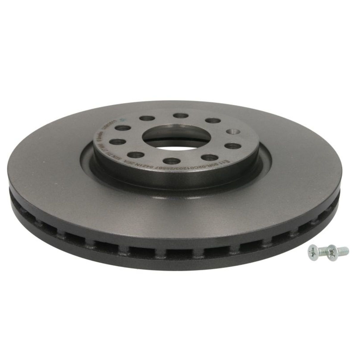 Jarrulevy BREMBO 09.B635.11