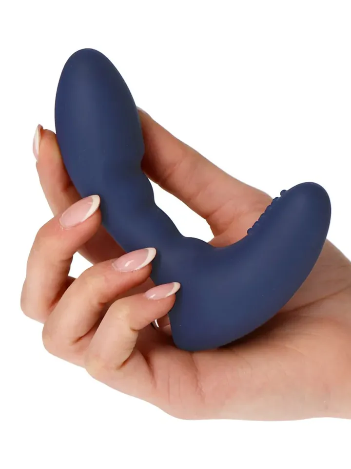 Insider Bold Anal Plug With Bullet Värisevä anaalitappi