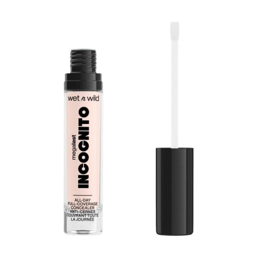 Wet N Wild Täydellinen Peitevoide 1894E Vaalea Beige