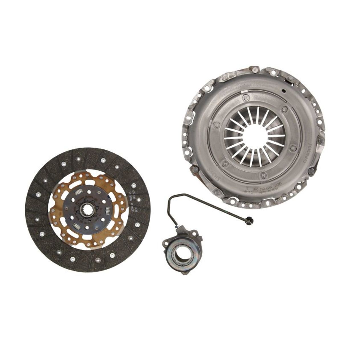 Kytkinpaketti SACHS 3000 990 419