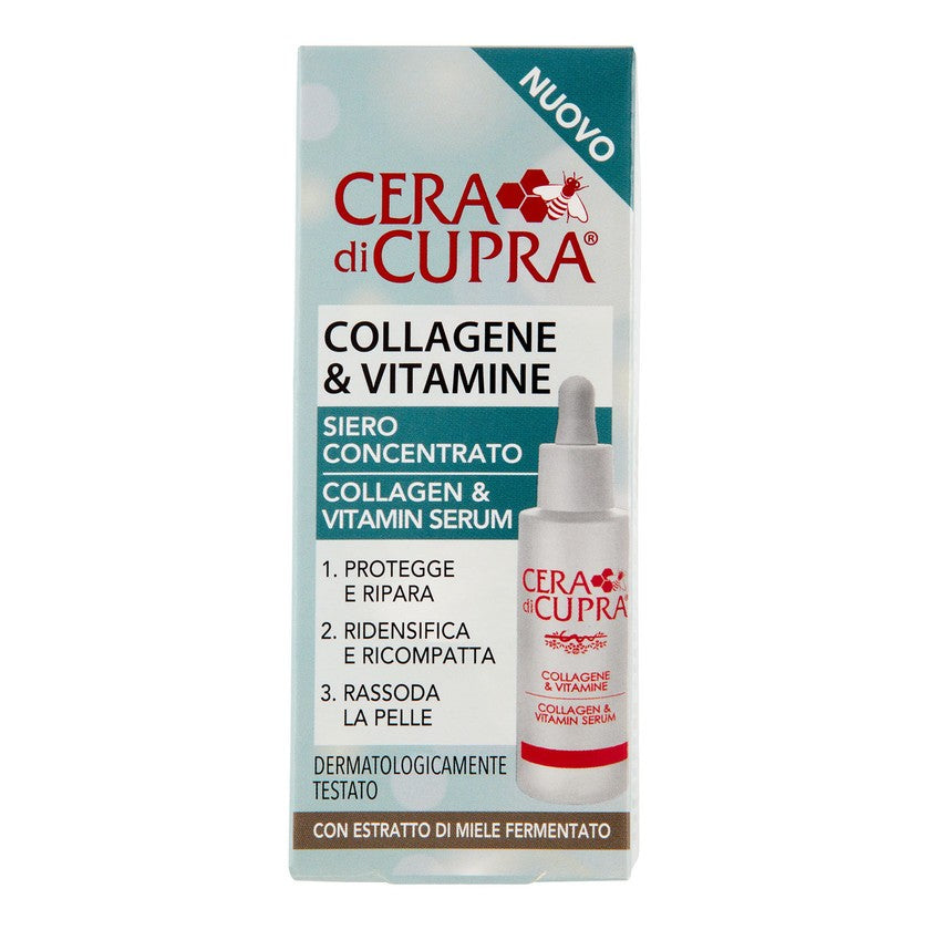 Cera Di Cupra Kollageeni- ja vitamiinitiiviste 30 ml