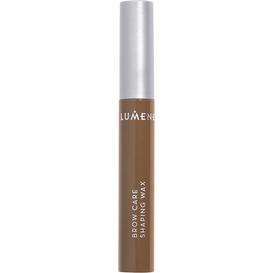 Lumene Brow Care Shaping Wax 2 Grey Brown - 5 ml
