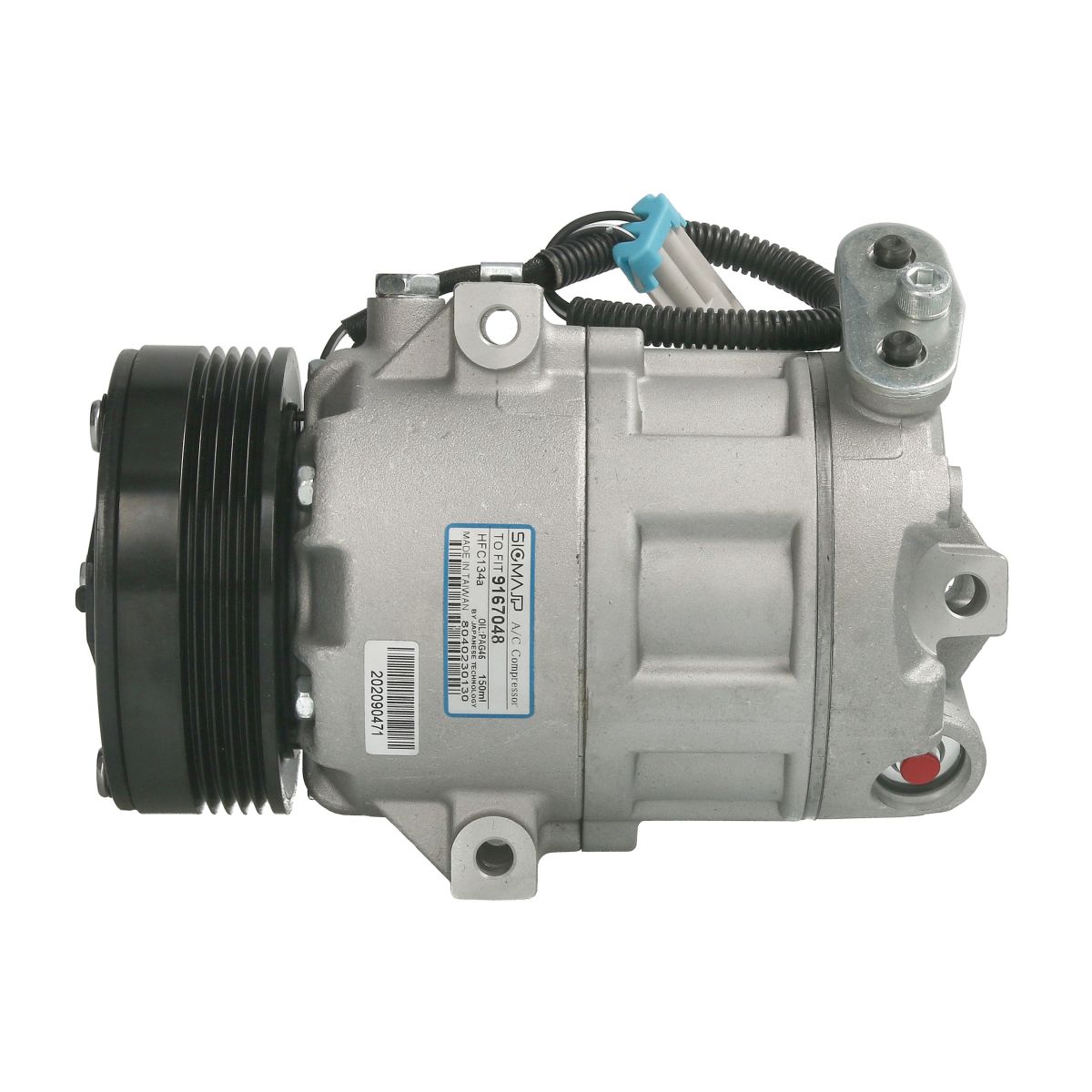 Ilmastoinnin kompressori NRF 32197