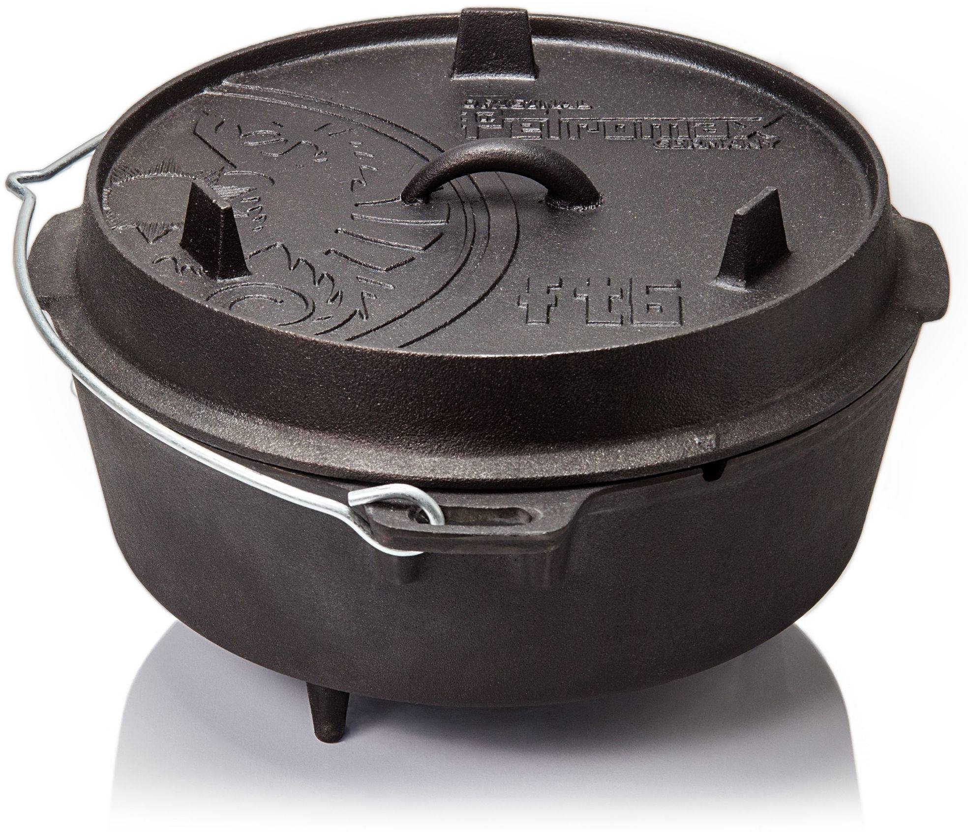Petromax Dutch Oven FT6 pata