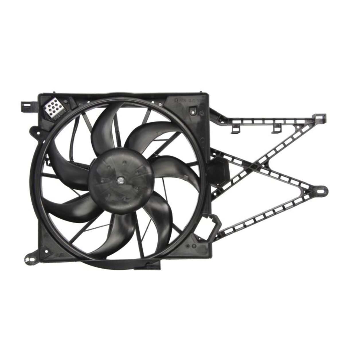 Jäähdyttimen tuuletin THERMOTEC D8X018TT