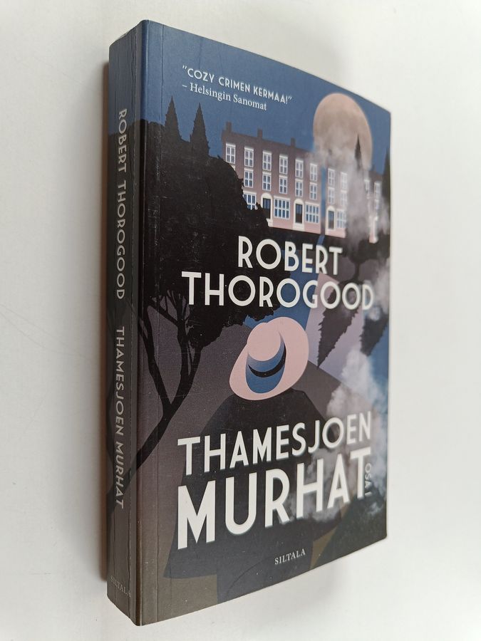 Thamesjoen murhat