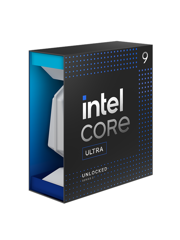 Intel Core Ultra 9 285K 3.7 GHz 36 MB, LGA 1851 -suoritin (WOF)