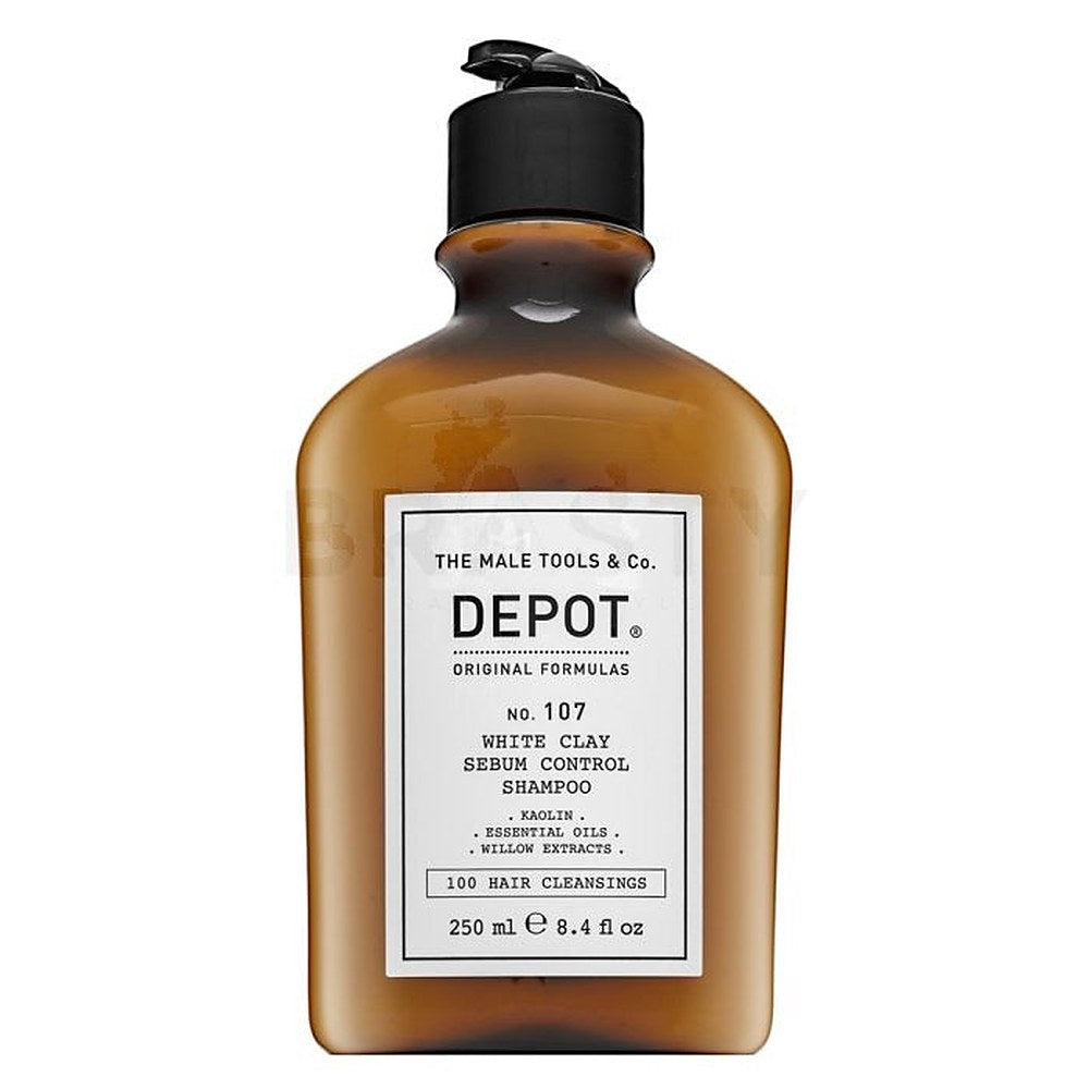 Varastonumero 107 Valkosavi talintorjuntashampoo 250 ml