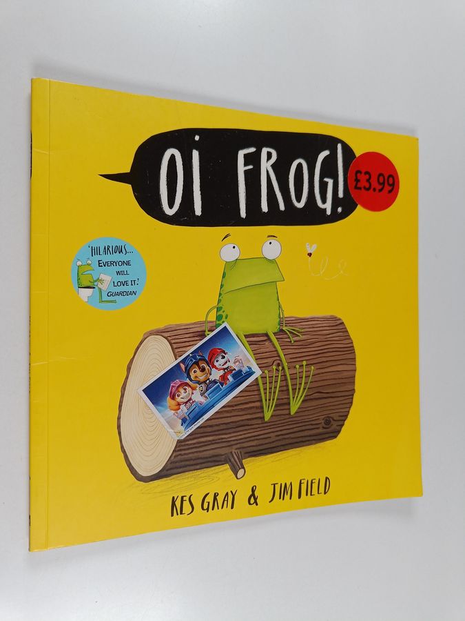 Oi Frog!