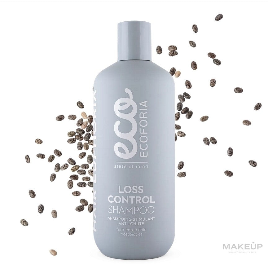 Ecophoria Liss Control Shampoo 400 ml