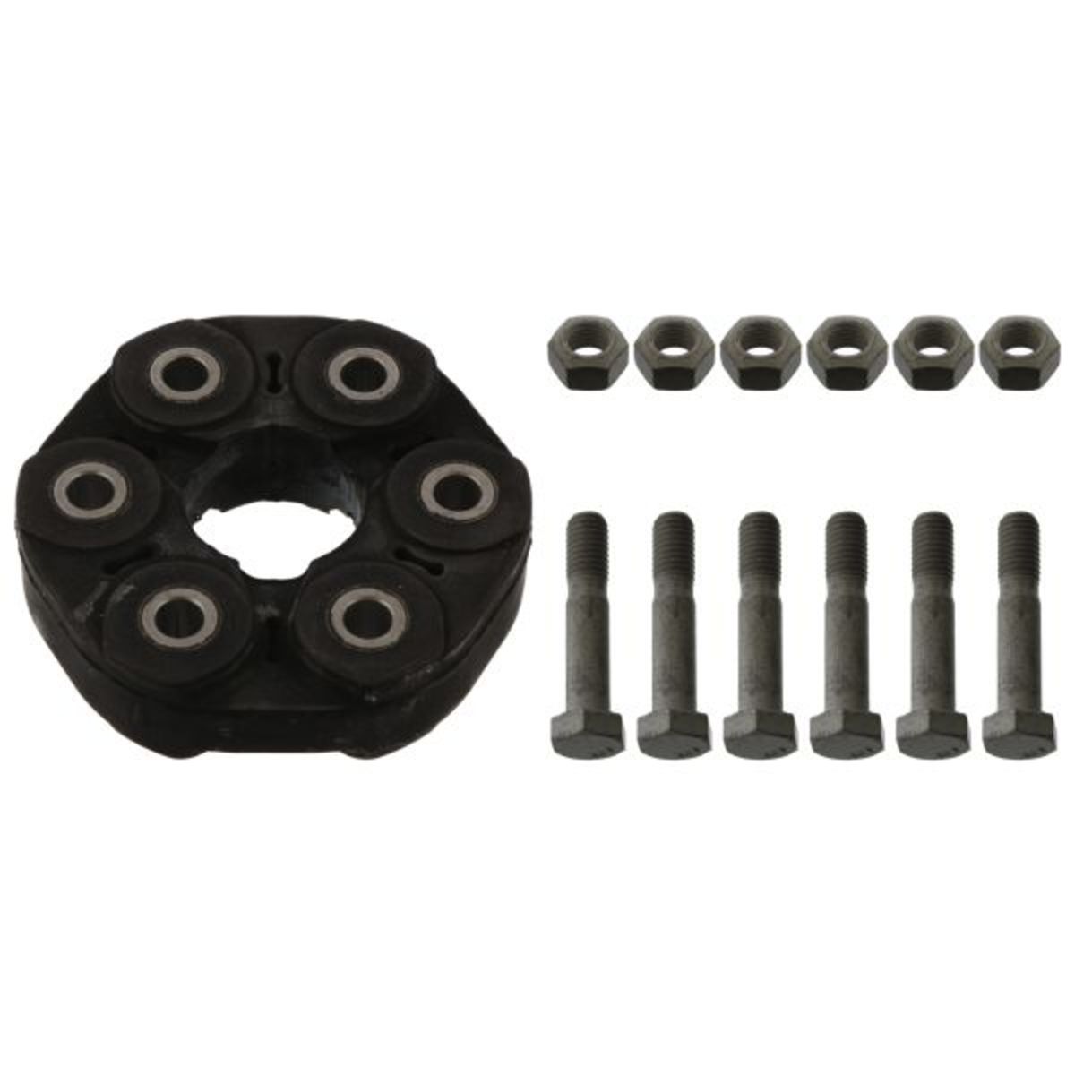 Nivel, pitkittäisakseli FEBI BILSTEIN 43477