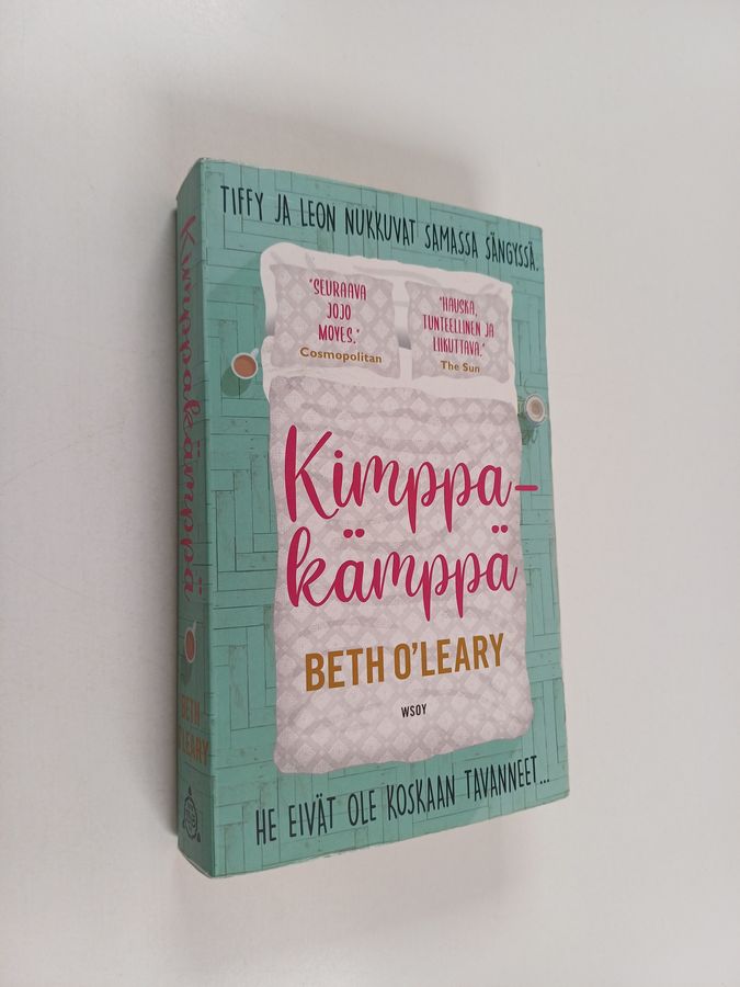 Kimppakämppä