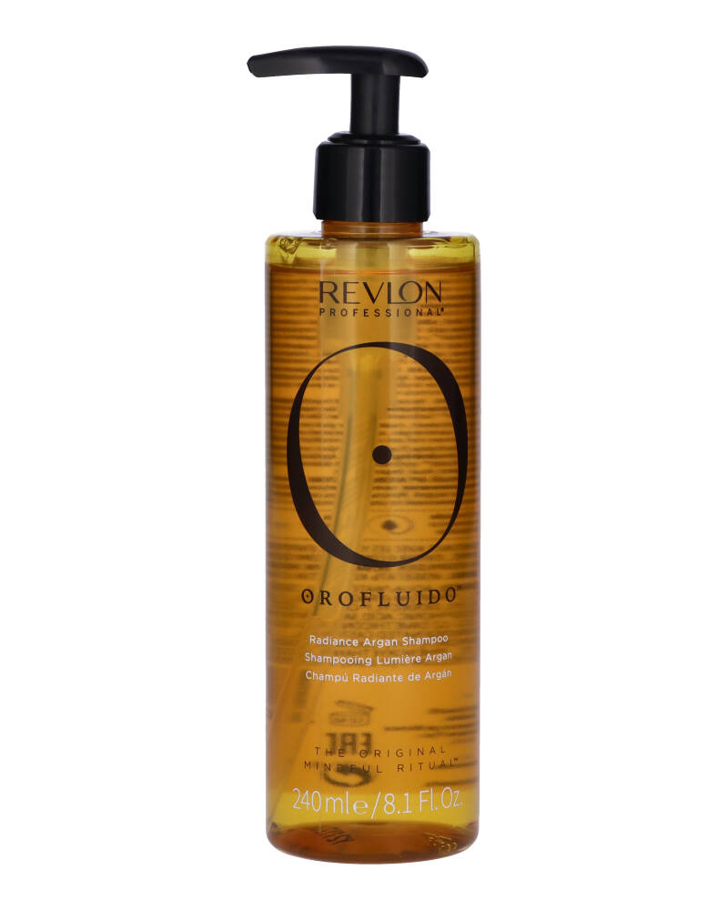 Orofluido Radiance Argan Shampoo 240ml