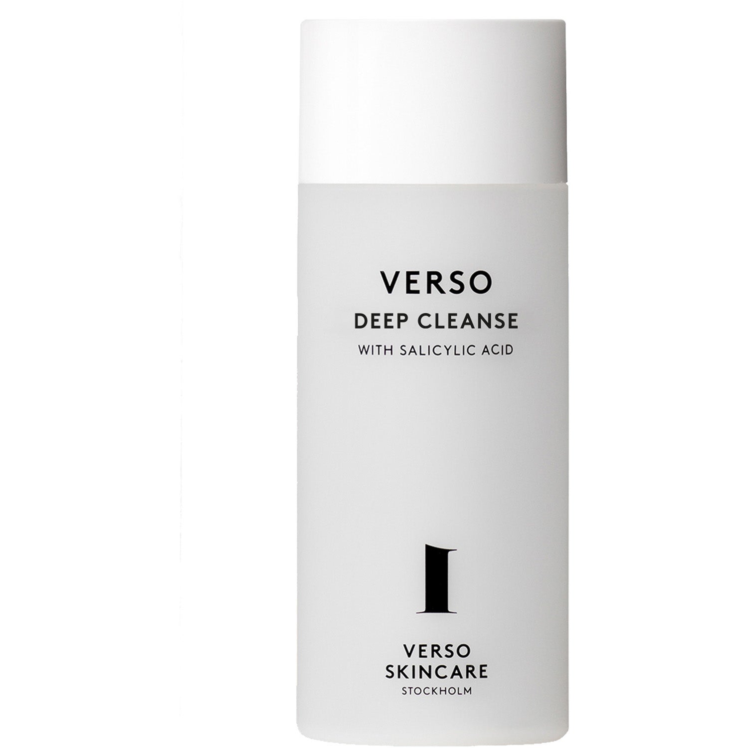 Verso N°1 Deep Cleanse With Salicylic Acid 150 ml