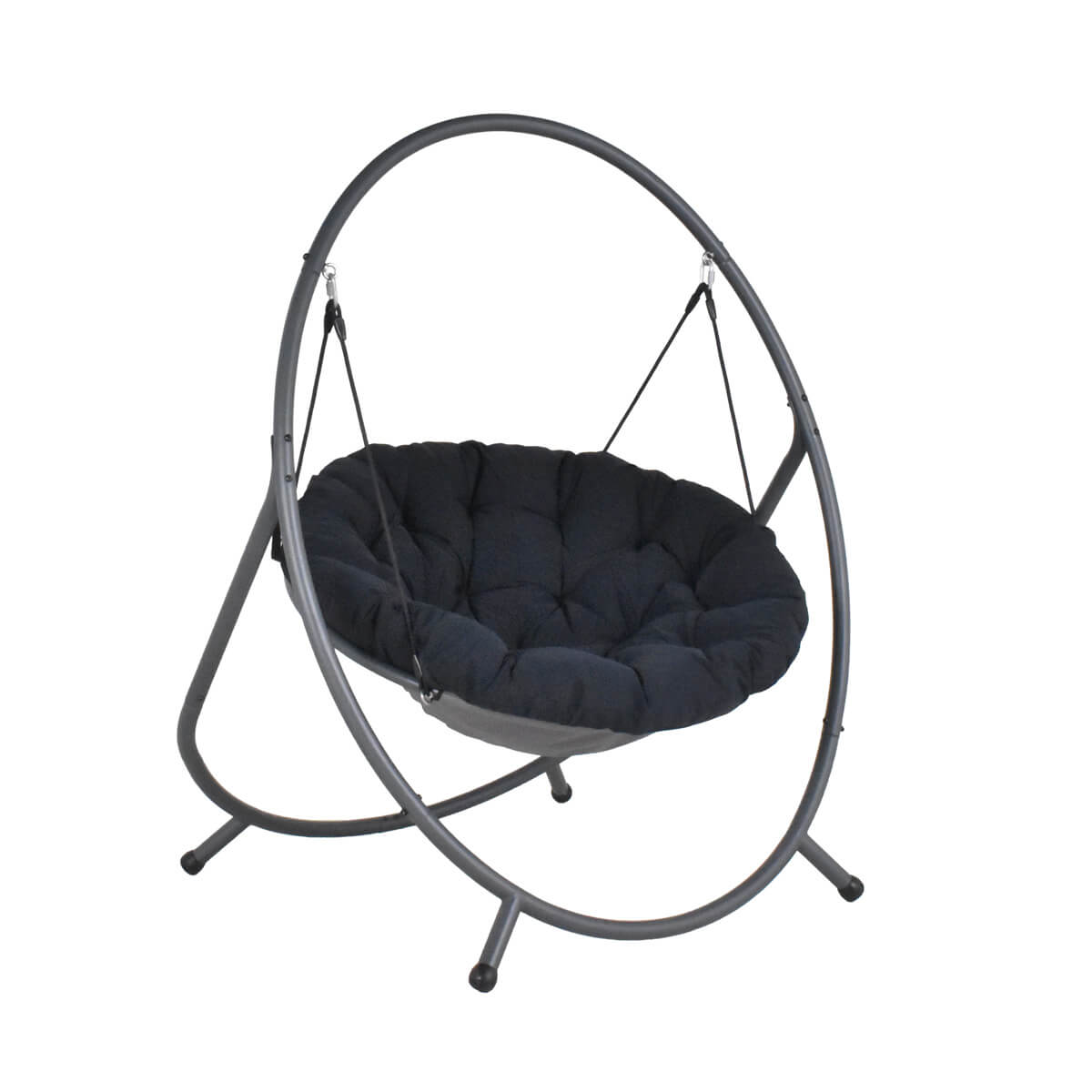 Riipputuoli Comfort, Lykke Musta