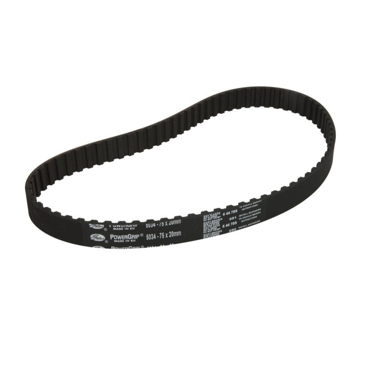 Hammashihnat GATES 5034