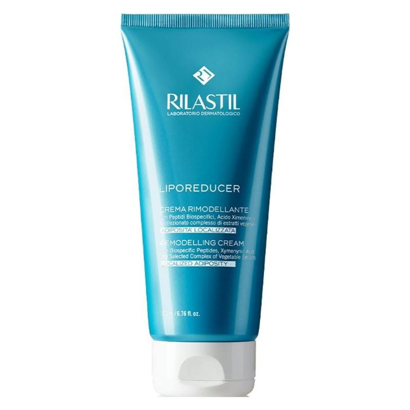 Rilastil Liporeducer muotoileva vartalovoide 200 ml