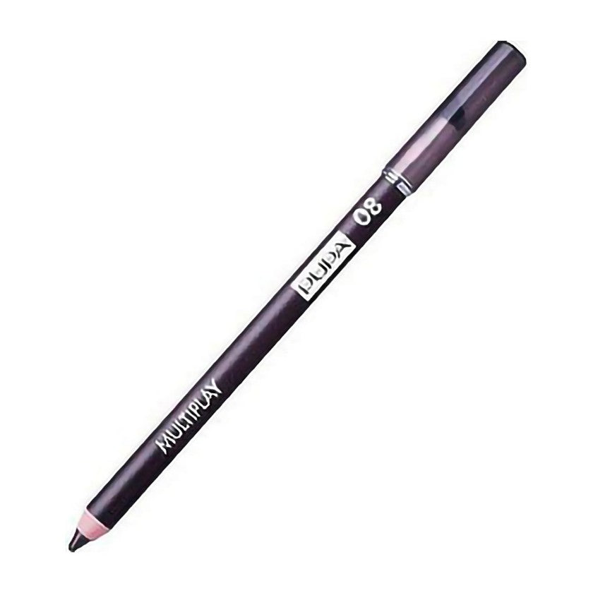 Pupa Multiplay – kolmikäyttöinen silmäkynä: Eyeliner, Eyeshadow, Pencil 8 (1,2 G)