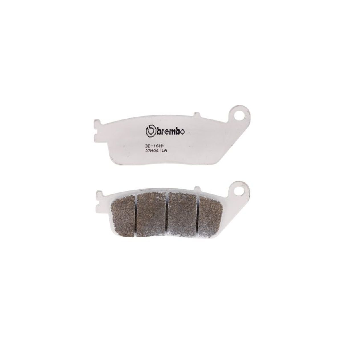 Jarrupalat, levyjarru BREMBO 07HO41LA