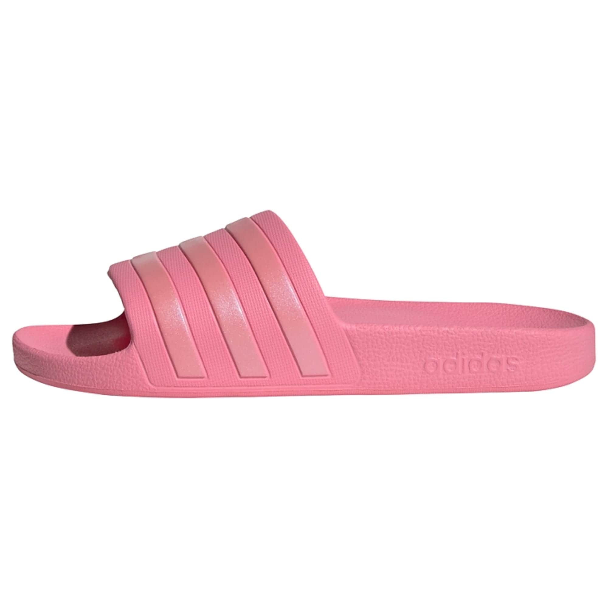 ADIDAS ORIGINALS Pistokkaat 'Adilette Aqua'  vanha roosa / vaalea pinkki