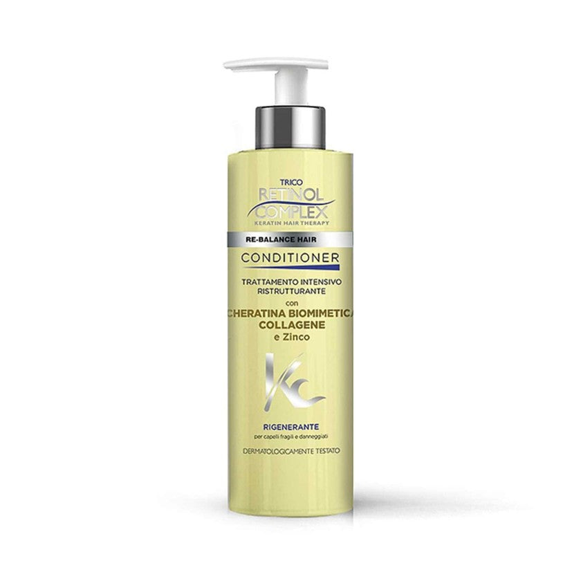 Retinol Complex Keratiinihoitoaine 500 ml