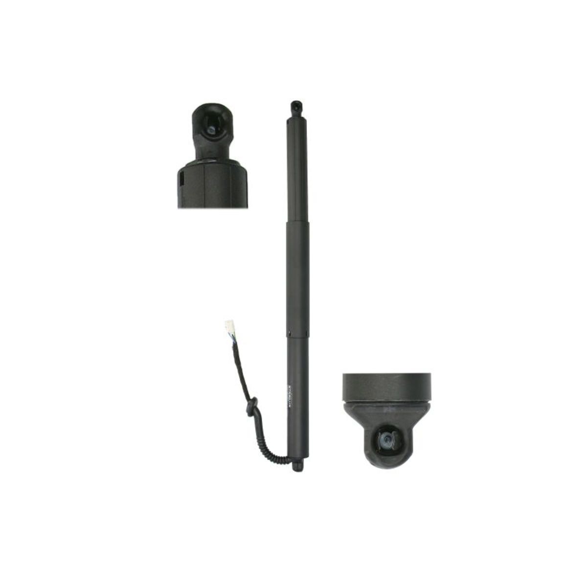 Sähkömoottori, takaluukku STABILUS 698412