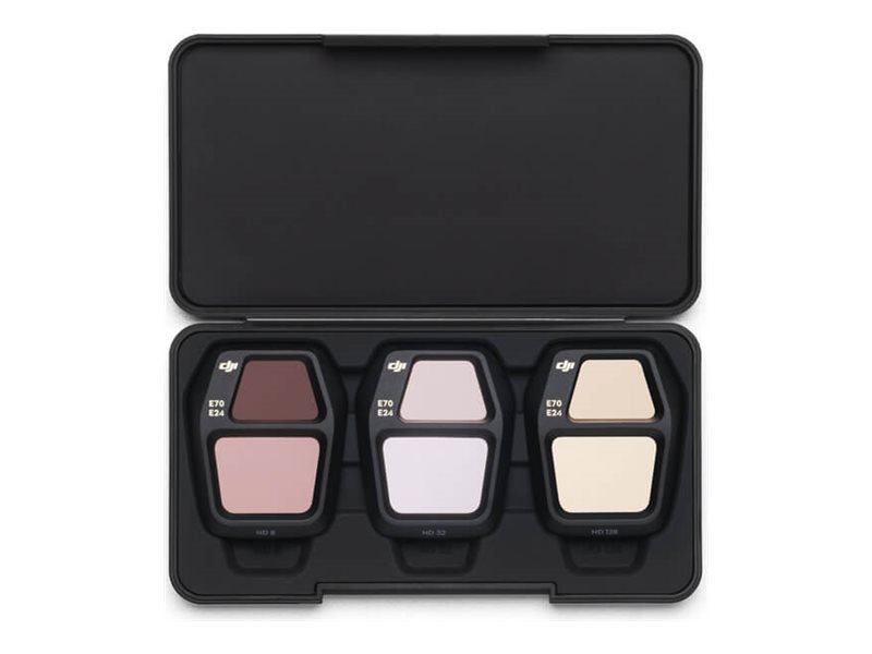 DJI Air 3S ND Filters Set（ND8/32/128）