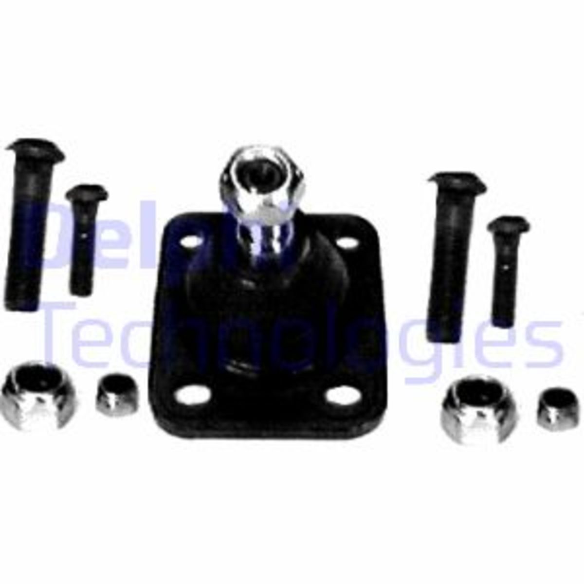 Pallonivel DELPHI TC338