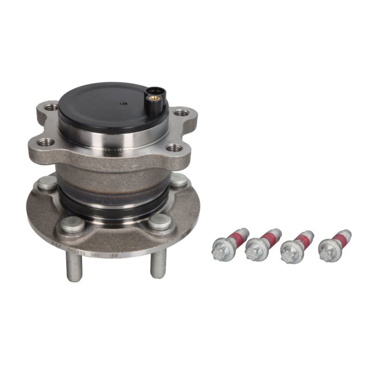 Pyöränlaakerisarja SKF VKBA 7023