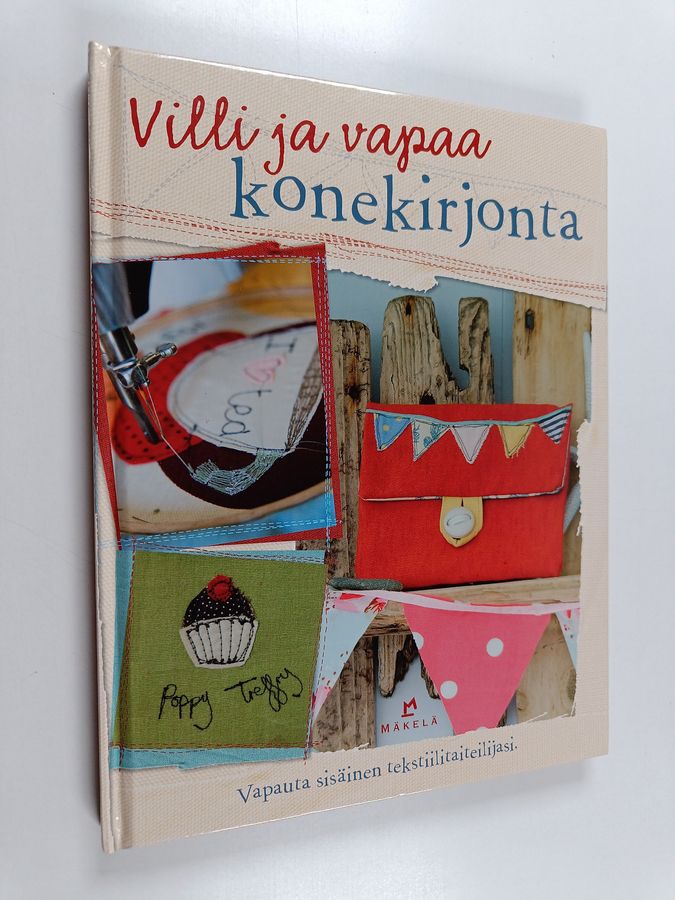 Villi ja vapaa konekirjonta