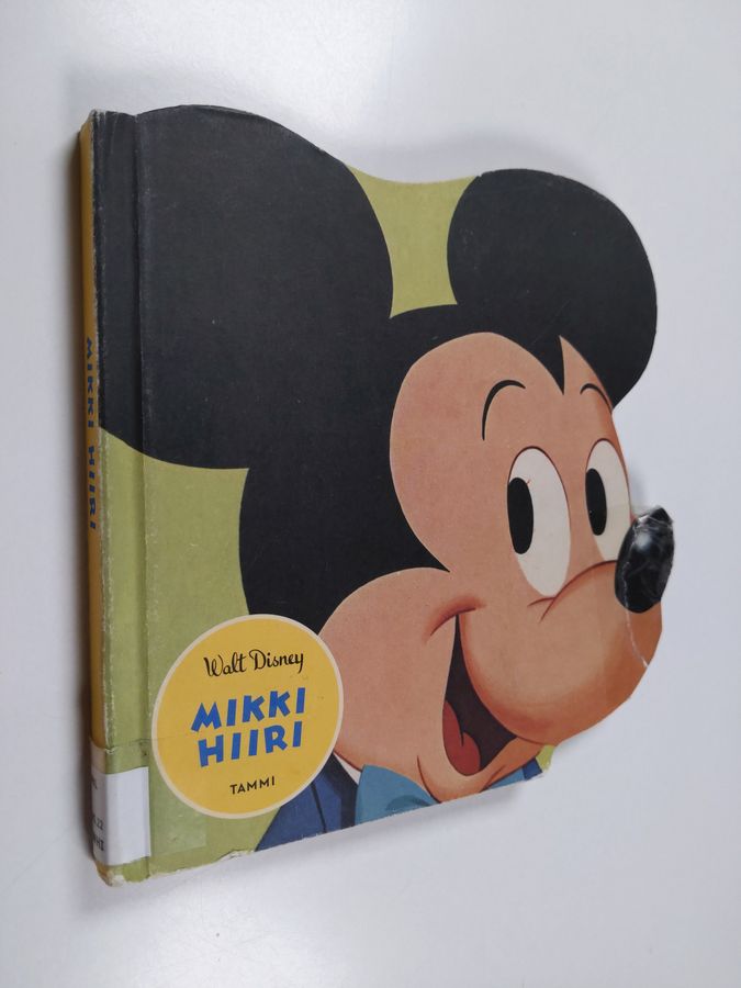 Disney. Mikki Hiiri -kuvakirja