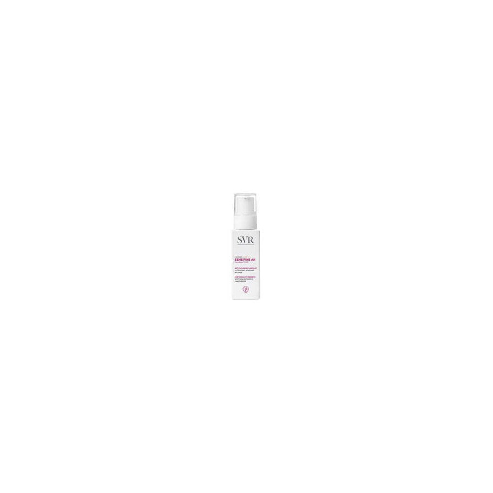 SVR Sensifine AR Anti-Red Colored Cream Unifying Moisturizing Soothing Intensive 40ml